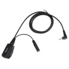 Hytera Basic Set PTT + MIC