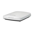 Bovenkant en zijkant van het Ruckus R650 Unleashed indoor WiFi 6 access point