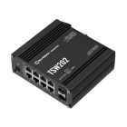 Teltonika TSW202 managed PoE+ switch