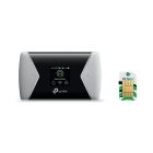 TP-Link M7450 MiFi router met VirtuGo prepaid data simkaart
