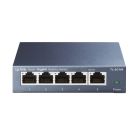 TP-Link SG105 5-poorts Gigabit Desktop Switch voorkant