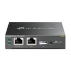 TP-Link Omada SDN OC200 Hybrid Cloud Device Management Controller aansluitingen voorkant