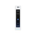 Voorkant van de Ubiquiti UniFi G2 Reader Pro wit video intercom met touchscreen en NFC kaartlezer voor toegangscontrole