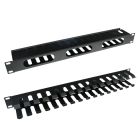 WP Rack Rangeerpaneel 1HE