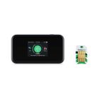 ZTE MU5001 5G MiFi router met VirtuGo SIM 2GB voor internet in Europa en Noord-Amerika
