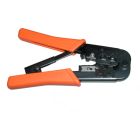 Krimptang voor RJ45 en RJ11