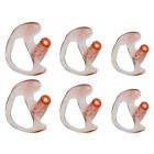 Earmolds Testpakket 6 stuks