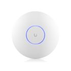 Ubiquiti UniFi 7 Pro tri-band indoor WiFi 7 access point bovenkant