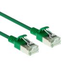 FTP Slimline Kabel Cat6a 1 m