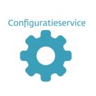 Logo van de KommaGo Plug&Go Configuratieservice