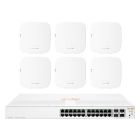 HPE Networking Instant On AP12 6-pack