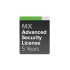 Cisco Meraki MX250 Advanced Security License and support