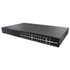Cisco SG350X-24P 24-poorts