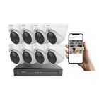 Arvio 8-Turret Plus Bekabeld