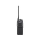 Voorkant van de Kenwood NX-1300DE3 Digitale UHF Portofoon met KRA-27 UHF antenne