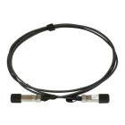 MikroTik SFP+ naar SFP+ stack