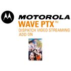 Motorola WAVE PTX Video Streaming