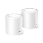 TP-Link Deco X10 2-pack WiFi mesh systeem