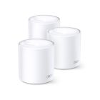 TP-Link Deco X60 3-pack 11ax / WiFi 6 Mesh Systeem productafbeelding