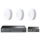 Omada by TP-Link EAP660 HD 3-pack