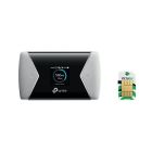 TP-Link M7650 4G+ MiFi met een 2GB VirtuGo data simkaart