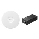 TP-Link Omada SDN EAP690E HD access point met 10G PoE++ injector