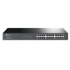 TP-Link TL-SG1024 24-Poorts Gigabit Switch voorkant ethernetpoorten
