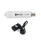 Ubiquiti Bullet M2 + PoE injector