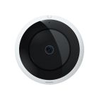 Lens van de Ubiquiti UniFi Protect AI 360 graden 5MP outdoor fisheye camera
