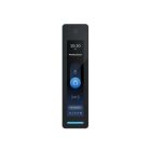 Voorkant van de Ubiquiti UniFi G2 Reader Pro video intercom met touchscreen en NFC kaartlezer voor toegangscontrole