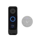 Ubiquiti UniFi G4 Doorbell Pro PoE kit met chime