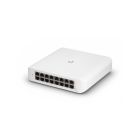 Ubiquiti UniFi USW-Lite-16-PoE 16-Poorts Gigabit L2 Managed PoE Switch aansluitingen