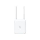 Ubiquiti UniFi U7 Outdoor WiFi 7 access point met externe omni-antennes