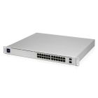 Ubiquiti UniFi USW-Pro-24-POE Gen2 24-poorts L3 Managed PoE++ Switch bovenkant
