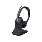 Yealink WH64 Dual UC draadloze Bluetooth headset met DECT basisstation