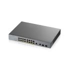 Zyxel GS1350-18HP 18-poorts