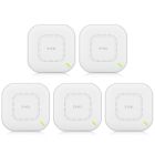Zyxel NebulaFlex Pro WAX510D 5-pack