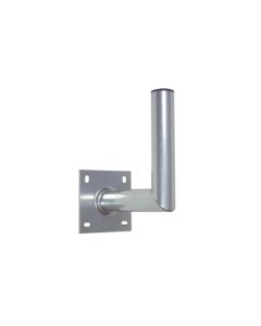 L-vormige muurbeugel basic