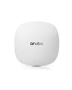 Aruba AP-505 indoor WiFi 6 access point voorkant