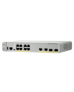 Cisco Catalyst 3560CX-8TC