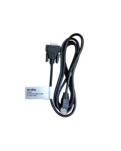 Aruba X2C2 RJ45 naar DB9 Console Kabel