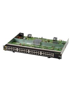 Aruba 6400 48p 1GbE CL4 PoE