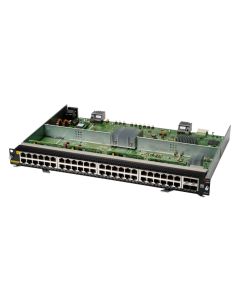 Aruba 6400 48p 1GbE CL4 PoE 4SFP56