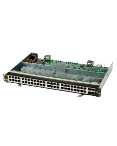 Aruba 6400 48p SR5 CL6 PoE 4SFP56
