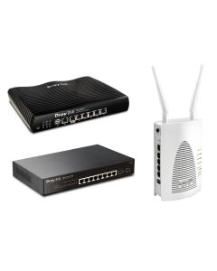 DrayTek Business Bundel