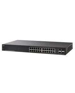Cisco SG220-28MP 28-poorts