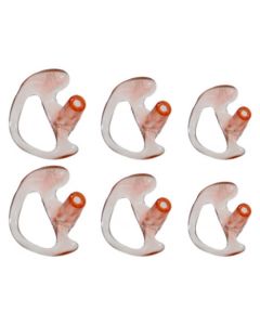 Earmolds Testpakket 6 stuks