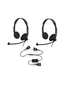 EPOS Sennheiser IMPACT SC 60 Duo Trainingsset