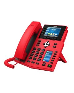 Fanvil X5U-R Special Red IP Telefoon