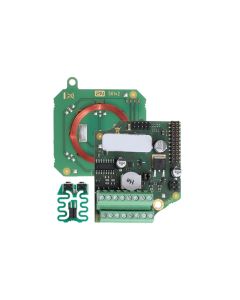 2N® IP 13.56MHz smart card reader NFC ready